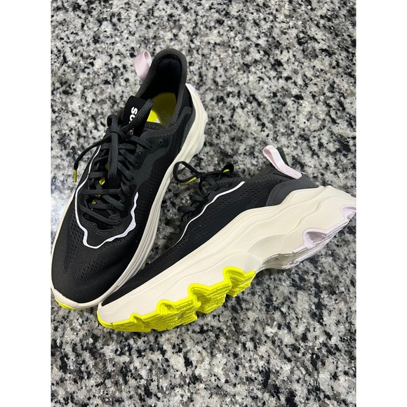 SOREL Kinetic Breakthru Day Lace Sneaker (Women) SIZE 8 - Picture 4 of 8